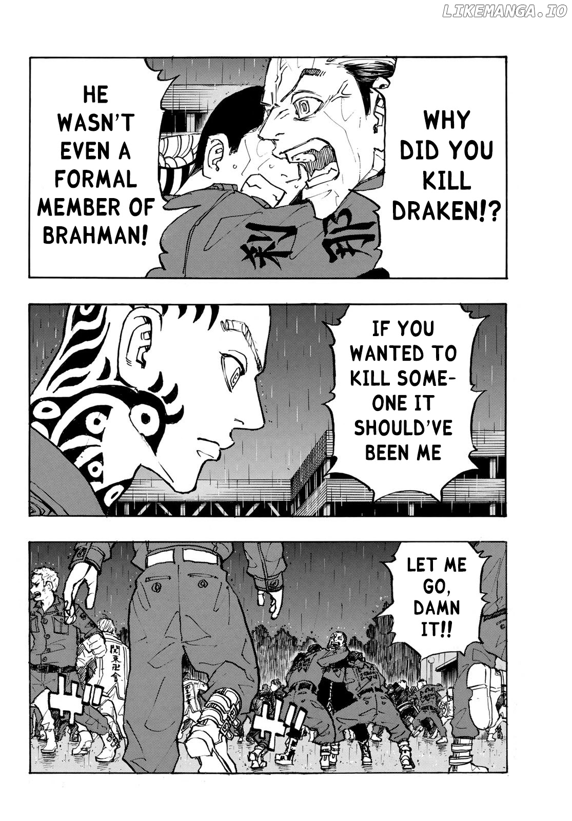 Tokyo Revengers, Chapter 225 image 16